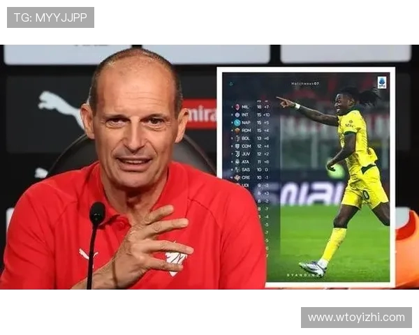 阿莱格里谈16分危机与榜首优势对球队前景影响的深度分析与未来规划